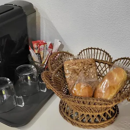 Moradia Belo Horizonte アパート