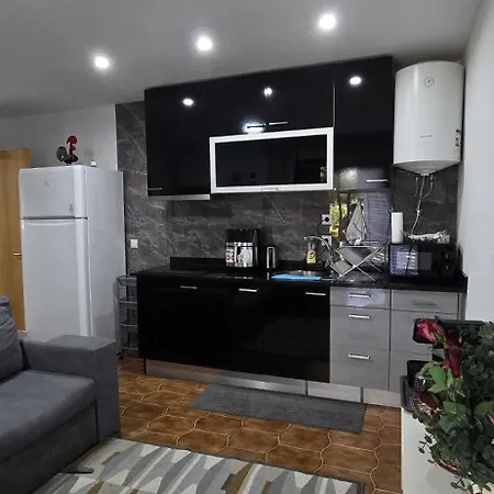 Moradia Belo Horizonte アパート *