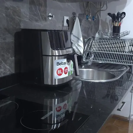 Moradia Belo Horizonte 公寓 Alfena