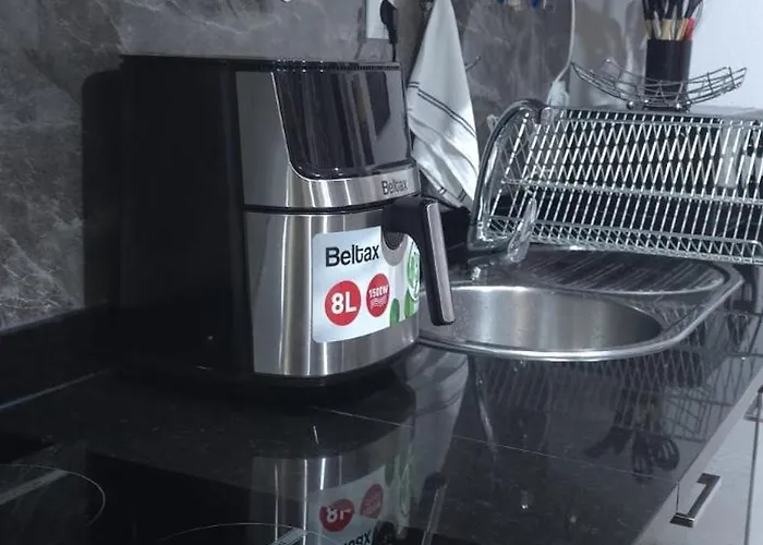 Moradia Belo Horizonte 公寓 Alfena