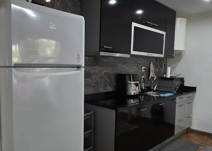 Moradia Belo Horizonte 公寓